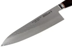 Miyabi 6000MCT, 20 Cm Gyutoh, 34073-201 By Zwilling -Famous Knife Shop ZW34073 201 02 zwilling miyabi 6000mct zw34073 201 02