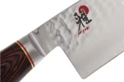 Miyabi 6000MCT Gyutoh, 24 Cm, 34073-241 By Zwilling -Famous Knife Shop ZW34073 241 05 zwilling miyabi 6000mct zw34073 241 05