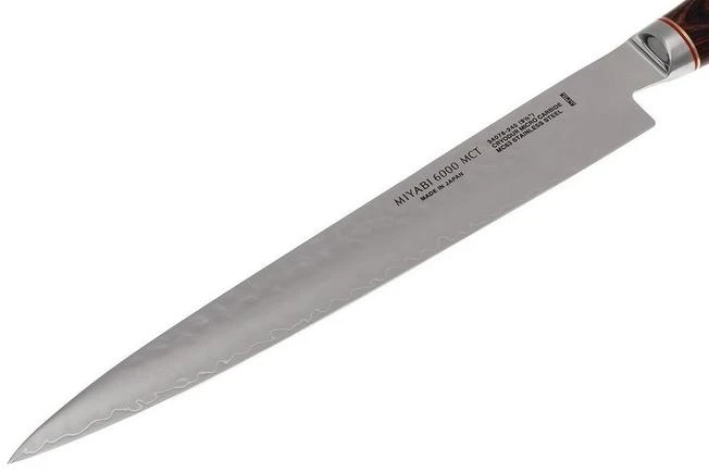 Miyabi 6000MCT Sujihiki, 24 Cm, 34078-241 By Zwilling 3 Miyabi 6000MCT Sujihiki, 24 Cm, 34078-241 By Zwilling - Image 2