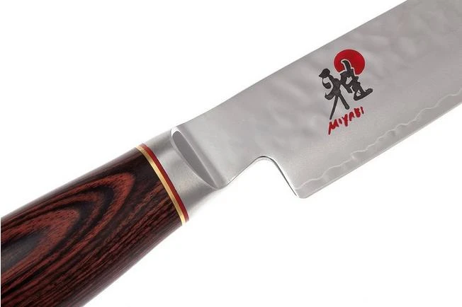 Miyabi 6000MCT Sujihiki, 24 Cm, 34078-241 By Zwilling 6 Miyabi 6000MCT Sujihiki, 24 Cm, 34078-241 By Zwilling - Image 5