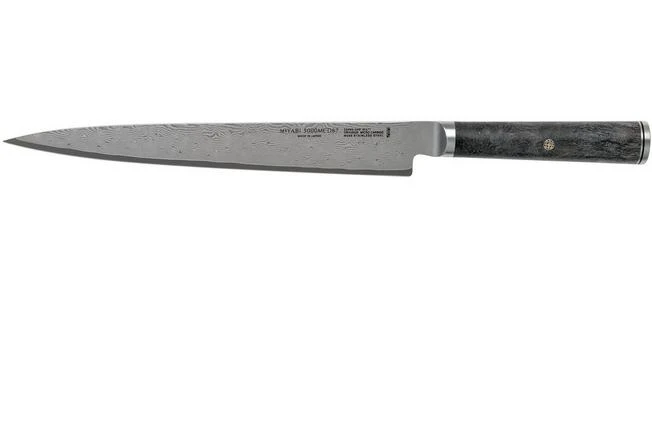 Zwilling Miyabi 5000MCD 67 Sujihiki 24 Cm 3 Zwilling Miyabi 5000MCD 67 Sujihiki 24 Cm