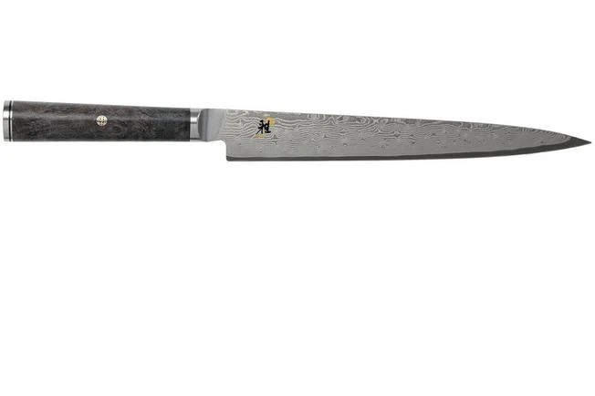 Zwilling Miyabi 5000MCD 67 Sujihiki 24 Cm 4 Zwilling Miyabi 5000MCD 67 Sujihiki 24 Cm - Image 2