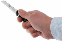 Zwilling 34910-081 Twin Chef Paring Knife -Famous Knife Shop ZW34910 081 05 zwilling twin chef zw34910 081 d5