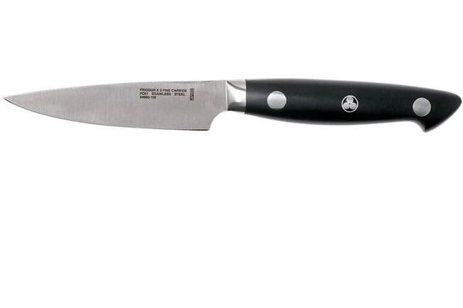 Bob Kramer By Zwilling Euro Essential Paring Knife 10 Cm, 34980-101-0 3 Bob Kramer By Zwilling Euro Essential Paring Knife 10 Cm, 34980-101-0