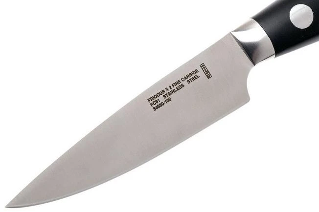 Bob Kramer By Zwilling Euro Essential Paring Knife 10 Cm, 34980-101-0 5 Bob Kramer By Zwilling Euro Essential Paring Knife 10 Cm, 34980-101-0 - Image 3