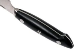 Bob Kramer By Zwilling Euro Essential Utility Knife 13 Cm, 34980-131-0 -Famous Knife Shop ZW34980 131 0 04 zwilling bob kramer zw34980 131 0 04