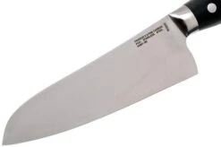 Bob Kramer By Zwilling Euro Essential Santoku 18 Cm, 34987-181-0 -Famous Knife Shop ZW34987 181 0 03 zwilling bob kramer zw34987 181 0 03