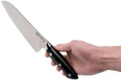 Bob Kramer By Zwilling Euro Essential Santoku 18 Cm, 34987-181-0 -Famous Knife Shop ZW34987 181 0 06 zwilling bob kramer zw34987 181 0 06