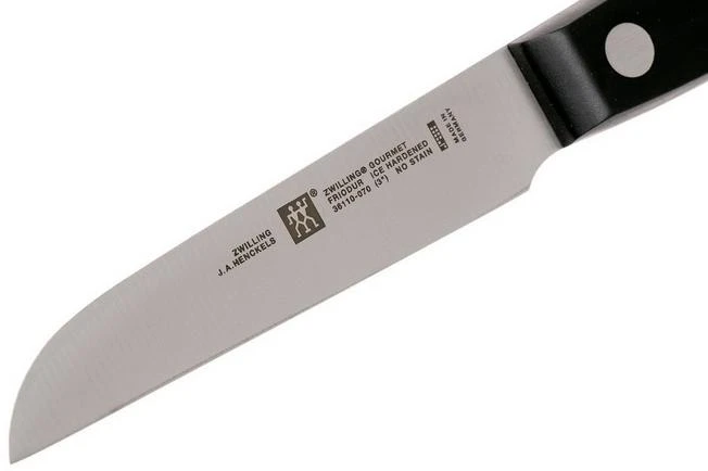 Zwilling Gourmet Vegetable Knife 7 Cm, 36110-071 5 Zwilling Gourmet Vegetable Knife 7 Cm, 36110-071 - Image 3