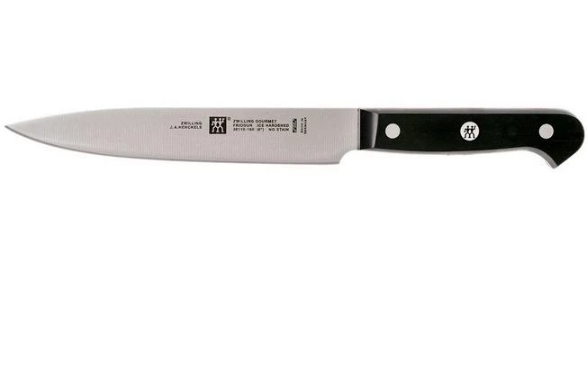 Zwilling Gourmet Carving Knife 16 Cm, 36110-161 3 Zwilling Gourmet Carving Knife 16 Cm, 36110-161