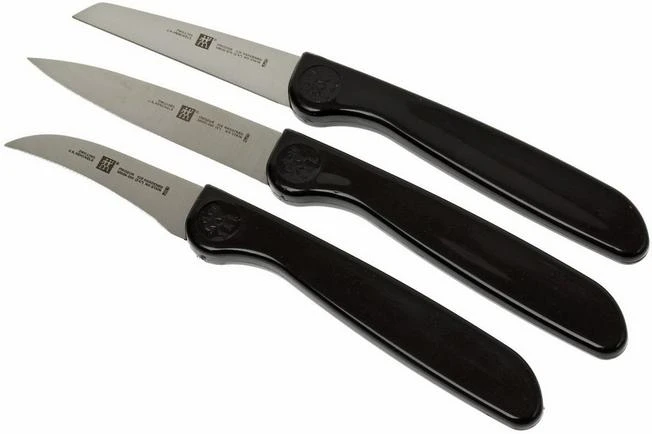 Zwilling Vegetable Knife Set, 3-pcs, 38115-001 4 Zwilling Vegetable Knife Set, 3-pcs, 38115-001 - Image 2
