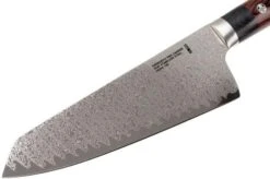 Kramer By Zwilling Euro Meiji Santoku 18 Cm, 38268-181 -Famous Knife Shop ZW38268 181 03 kramer by zwilling euro meiji zw38268 181 03