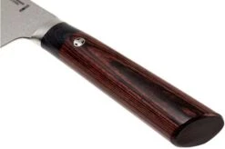 Kramer By Zwilling Euro Meiji Santoku 18 Cm, 38268-181 -Famous Knife Shop ZW38268 181 05 kramer by zwilling euro meiji zw38268 181 05