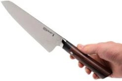 Kramer By Zwilling Euro Meiji Santoku 18 Cm, 38268-181 -Famous Knife Shop ZW38268 181 08 kramer by zwilling euro meiji zw38268 181 08