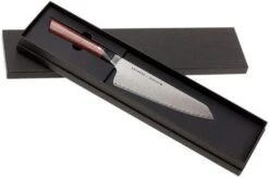 Kramer By Zwilling Euro Meiji Santoku 18 Cm, 38268-181 -Famous Knife Shop ZW38268 181 09 kramer by zwilling euro meiji zw38268 181 09