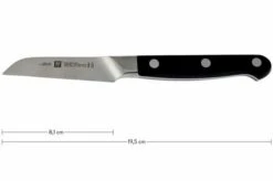 Zwilling Pro Paring Knife, 38400-091