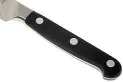 Zwilling Pro Utility Knife, 38400-131 -Famous Knife Shop ZW38400 131 03 zwilling pro edit202104