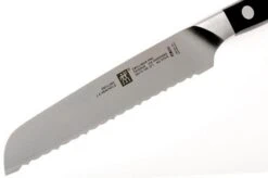 Zwilling Pro Utility Knife 15.1, 28400-131 -Famous Knife Shop ZW38410 131 0 03 zwilling pro zw38410 131 0 03