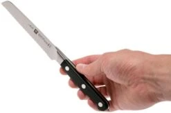 Zwilling Pro Utility Knife 15.1, 28400-131 -Famous Knife Shop ZW38410 131 0 06 zwilling pro zw38410 131 0 06