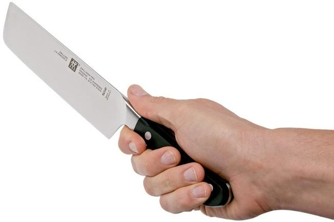Zwilling Pro Nakiri 17 Cm 8 Zwilling Pro Nakiri 17 Cm - Image 6